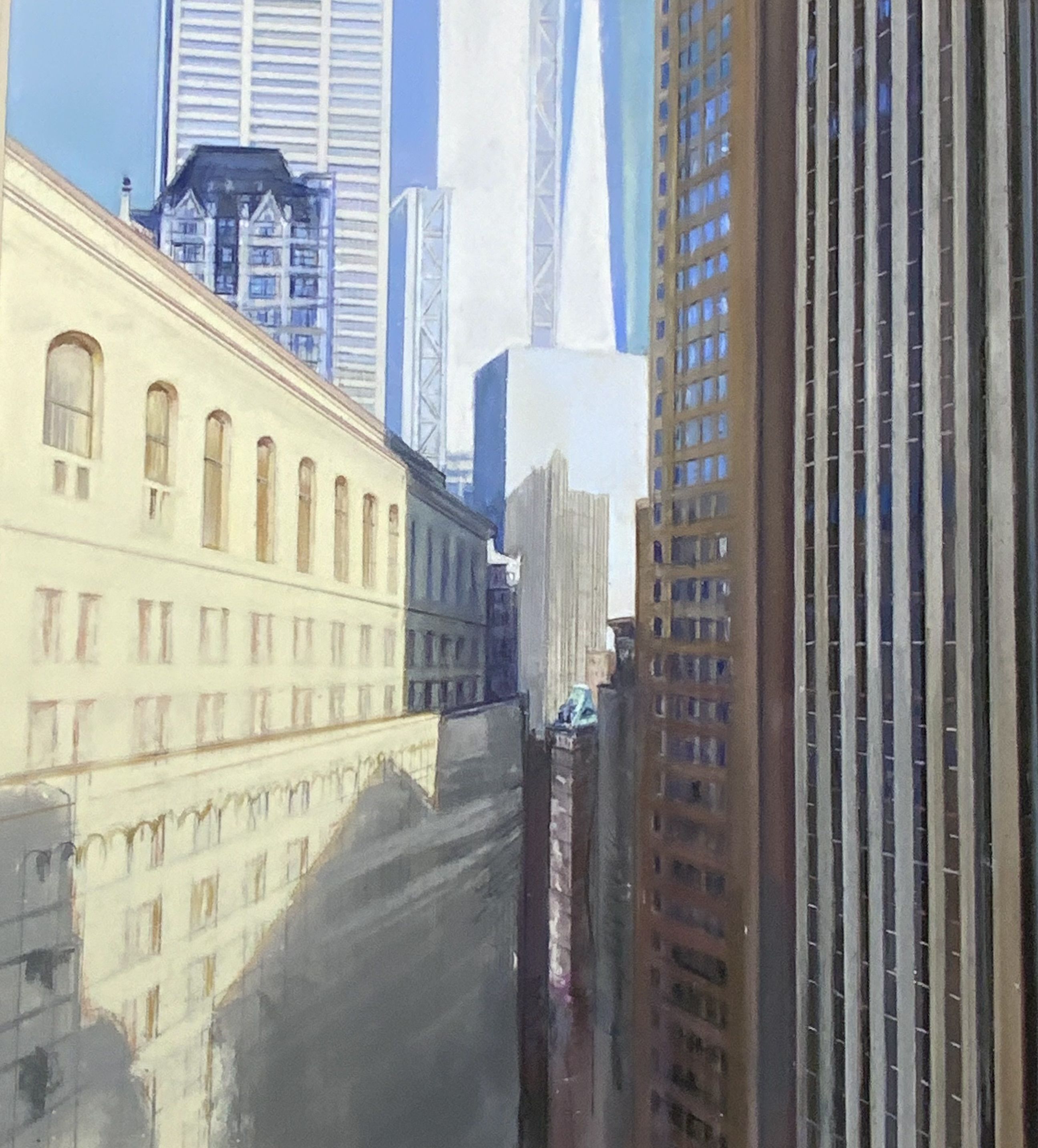 Grand Canyon East Nyc